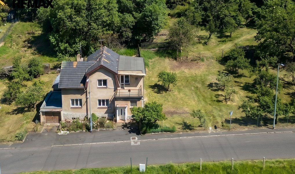 Prodej rodinného domu, 200 m², Hostovice - Ústí nad Labem, Ústí nad Labem