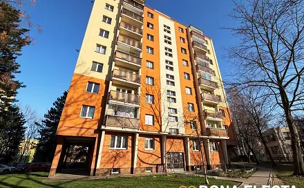 Prodej bytu 3+1 72 m², Družební, Kopřivnice, okres Nový Jičín
