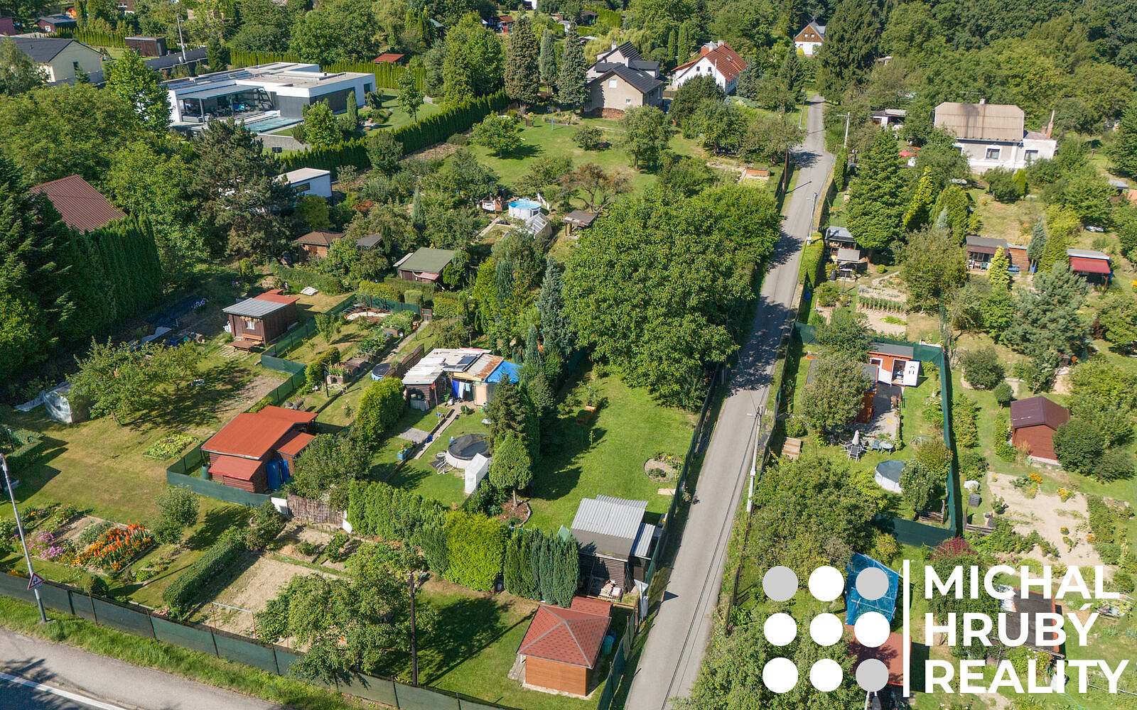 Prodej zahrady 351 m² – fotografie 2