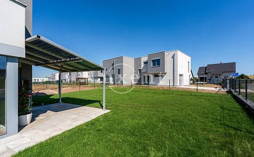 Prodej domu 174 m² s pozemkem 424 m², Cenomanská, Chýně, okres Praha-západ