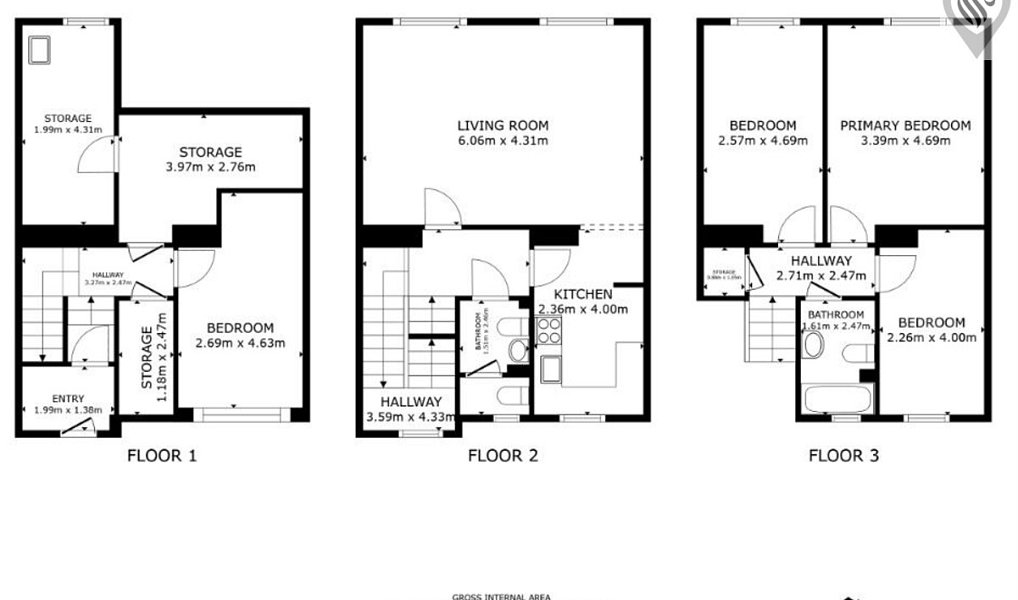 Prodej domu 115 m² s pozemkem 318 m², Praha – náhled fotky 15