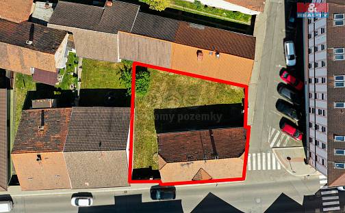 Prodej domu 219 m² s pozemkem 388 m², Americká, Blovice, okres Plzeň-Jih