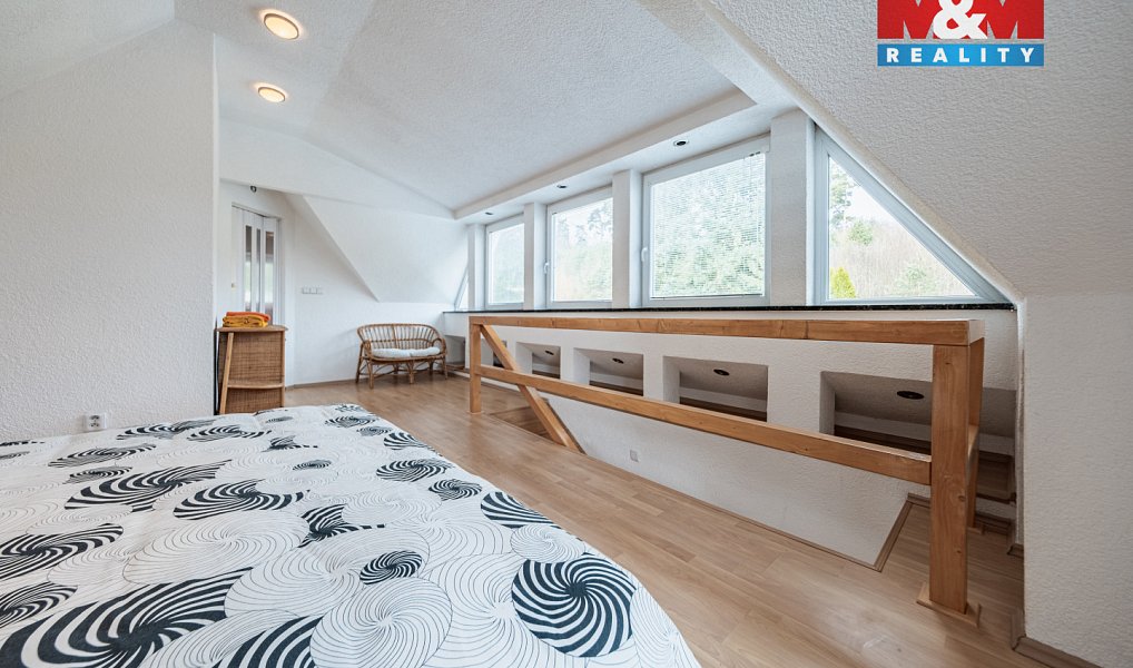 Prodej chaty/chalupy 260 m² s pozemkem 1 380 m², Brno – náhled fotky 10