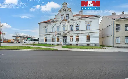 Prodej bytu 3+kk 102 m², Nová Bystřice, okres Jindřichův Hradec