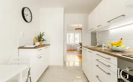 Prodej bytu 2+1 53 m²