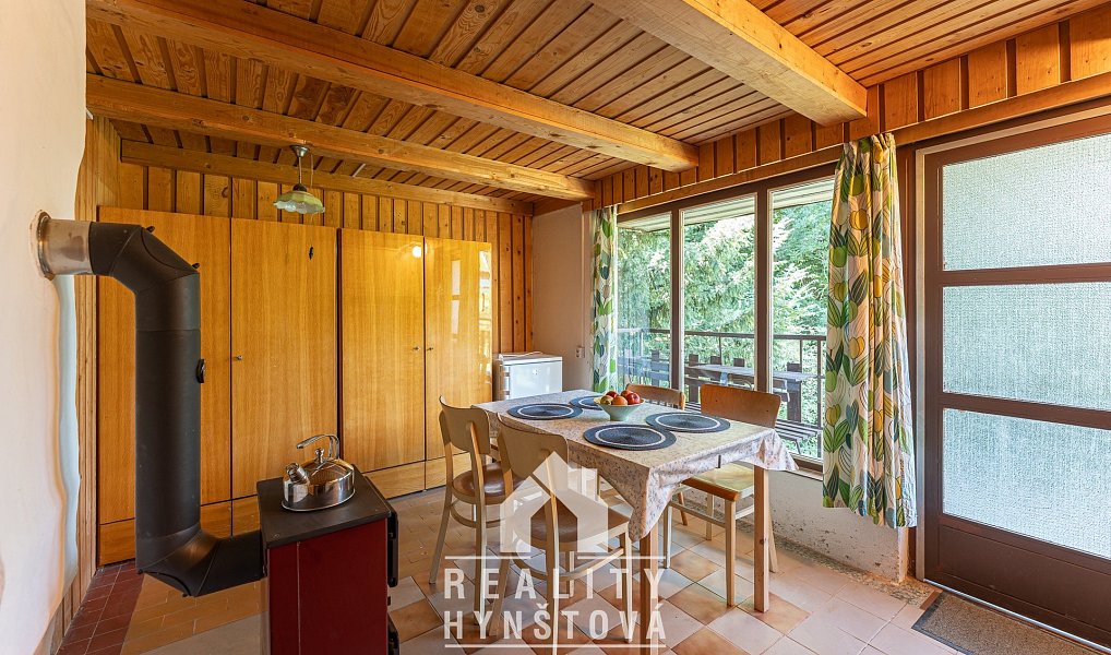 Prodej chaty/chalupy 23 m² s pozemkem 1 230 m², Blansko – náhled fotky 3