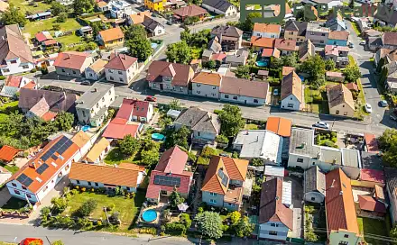 Prodej domu 215 m² s pozemkem 300 m², Komenského, Žleby, okres Kutná Hora