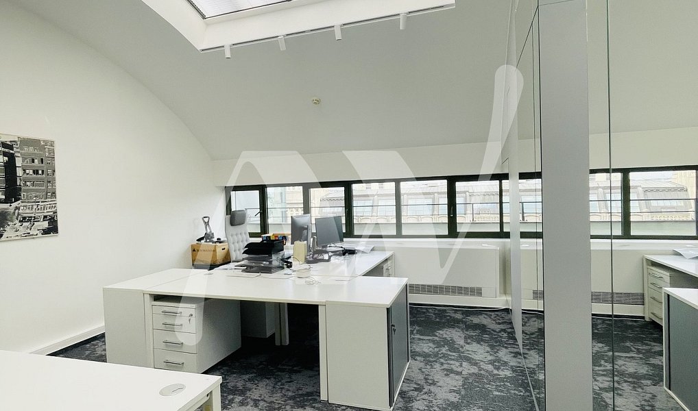 Pronájem kanceláře 133 m², Praha – náhled fotky 5