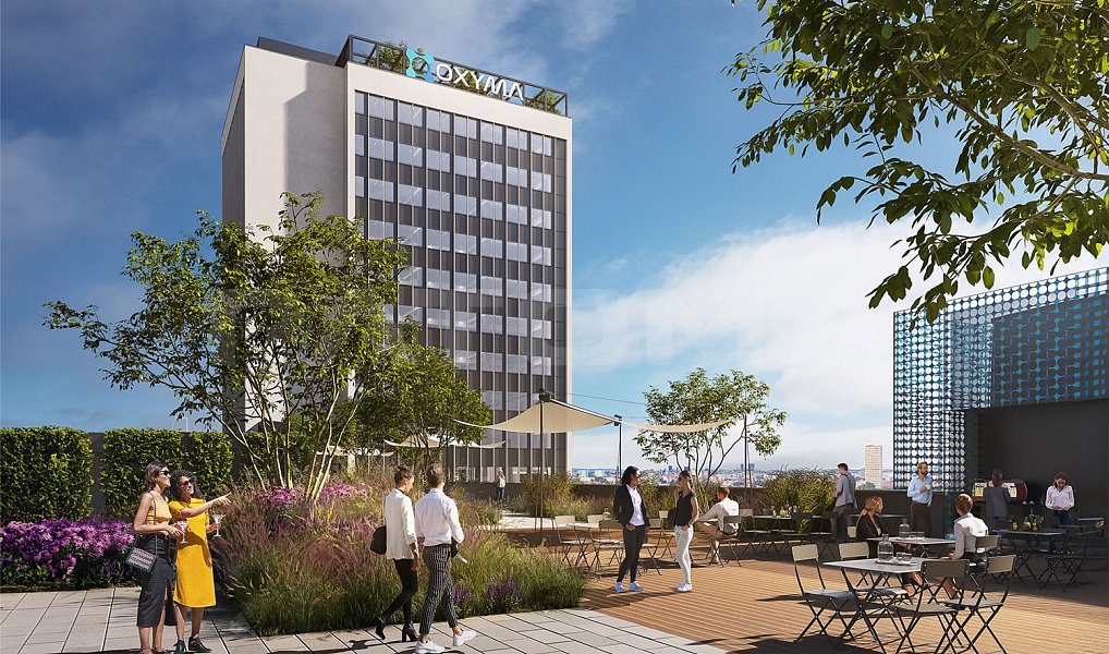 Pronájem kanceláře 250 m², Praha – náhled fotky 5