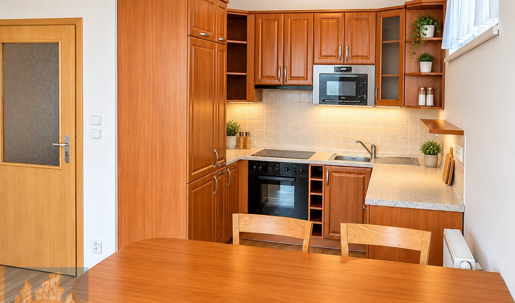 Pronájem bytu 2+kk, 71 m², Strašnice - Praha 10, Praha