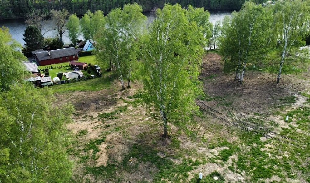Prodej stavebního pozemku 878 m², Cheb – náhled fotky 2
