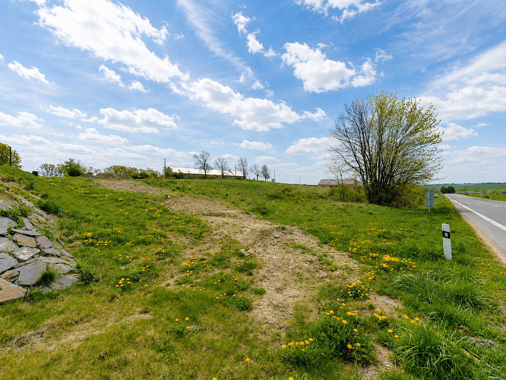 Prodej stavebního pozemku 1 720 m² – fotografie 5