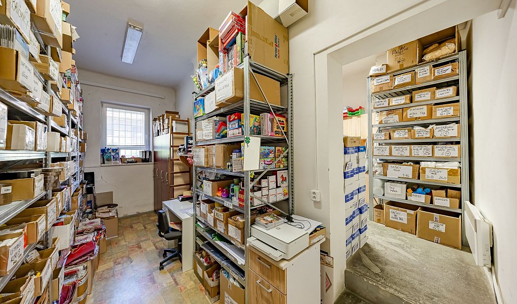 Prodej nájemního domu, činžáku 970 m², Uherský Brod – náhled fotky 11
