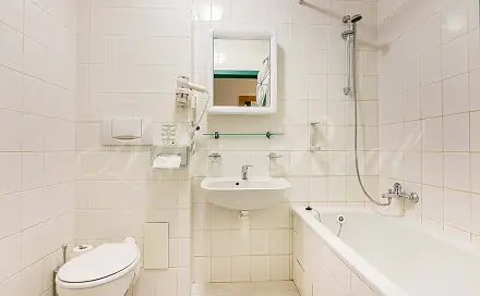 Pronájem bytu 2+1 58 m², Komárovské nábřeží, Brno - Komárov