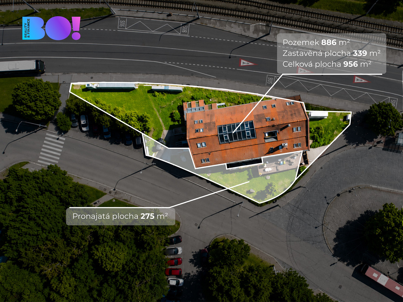 Prodej obchodních prostor 956 m² – fotografie 2