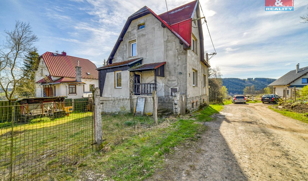 Prodej domu 163 m² s pozemkem 491 m², Kraslice – náhled fotky 28