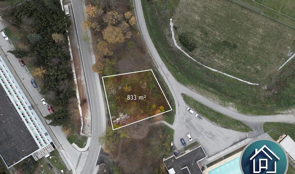 Prodej stavebního pozemku 833 m², Větřní – náhled fotky 13