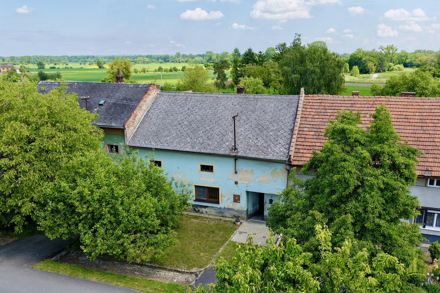 Prodej stavebního pozemku 633 m²