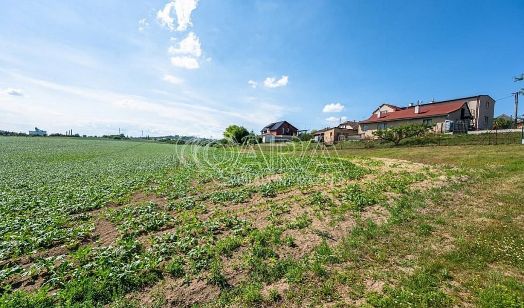 Prodej stavebního pozemku 1 050 m², Dobrovice – náhled fotky 6