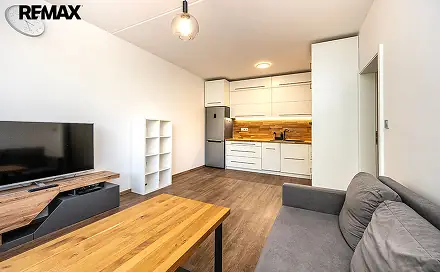 Pronájem bytu 2+kk 43 m², K Háječku, Písek - Hradiště