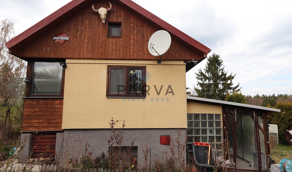 Prodej chaty/chalupy 75 m² s pozemkem 800 m², Bohutín – náhled fotky 3