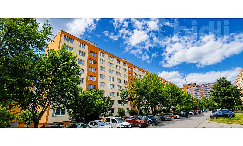 Prodej bytu 2+1 44 m²