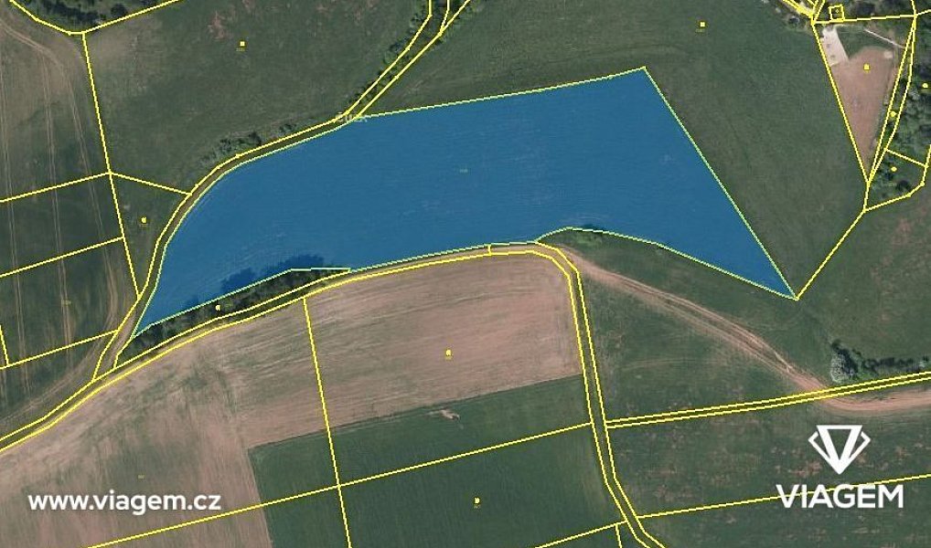 Prodej pole 6 599 m², Úbislavice – náhled fotky 3