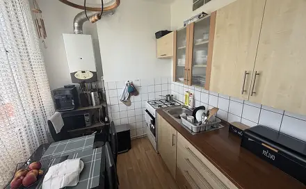 Prodej bytu 2+1 55 m², Reissova, Šumperk