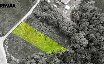 Prodej stavebního pozemku 2 207 m², Nový Bor, okres Česká Lípa