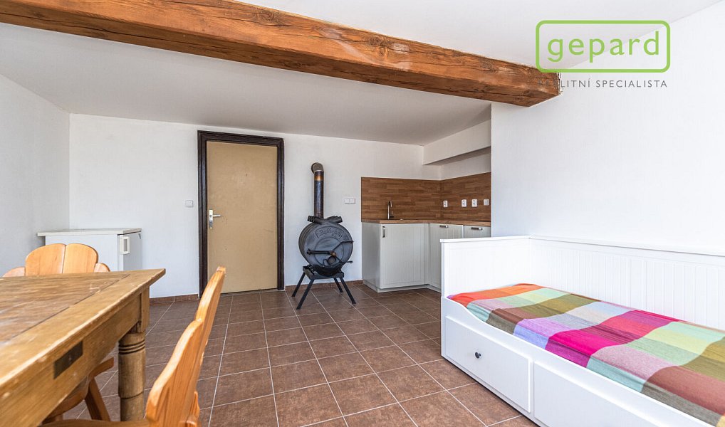 Prodej chaty/chalupy 82 m² s pozemkem 823 m², Kluky – náhled fotky 4