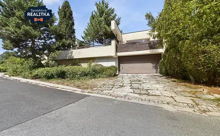Prodej domu 404 m² s pozemkem 1 320 m², Horská, Brno - Žabovřesky