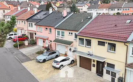 Prodej domu 140 m² s pozemkem 275 m², Thunská, Děčín - Děčín VI-Letná