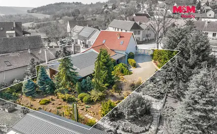 Prodej domu 240 m² s pozemkem 893 m², Líský, okres Kladno