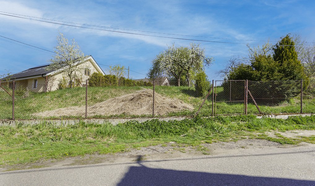 Prodej stavebního pozemku 631 m², Divišov – náhled fotky 12