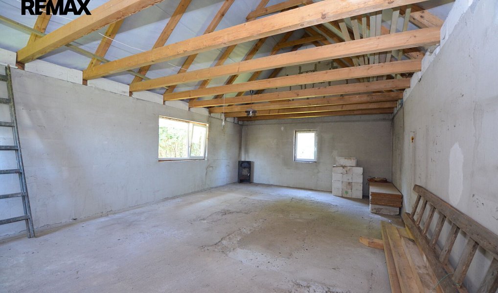 Prodej chaty/chalupy 50 m² s pozemkem 745 m², Rakovník – náhled fotky 18