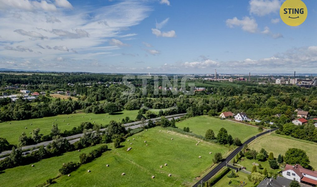 Prodej stavebního pozemku 1 406 m², Ostrava – náhled fotky 10