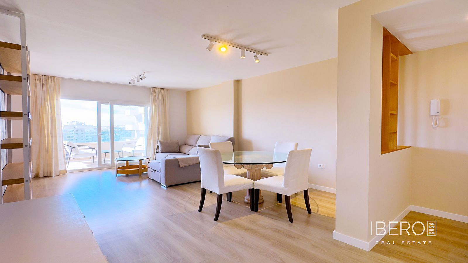 Piso 4+kk – Málaga, Centro Histórico, Centro - Vista 2