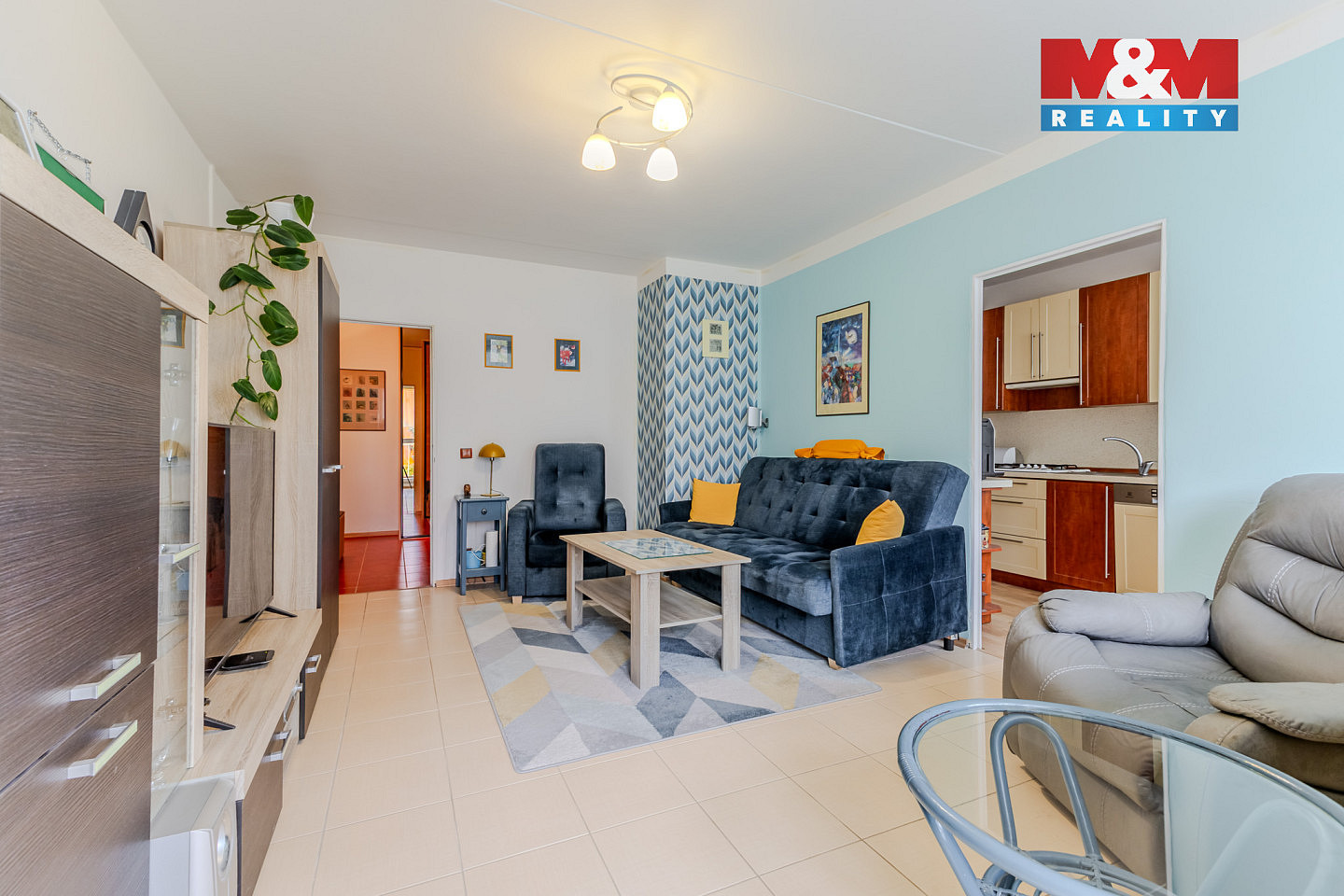 Prodej bytu 4+1 90 m²