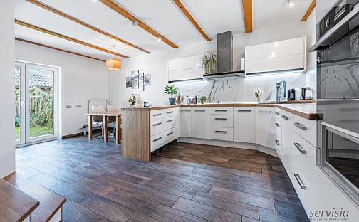 Prodej domu 120 m² s pozemkem 172 m²