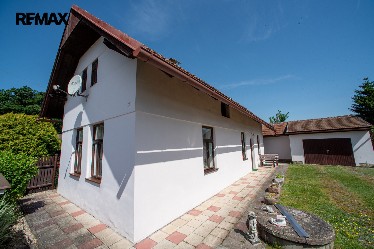 Prodej domu 61 m² s pozemkem 237 m²