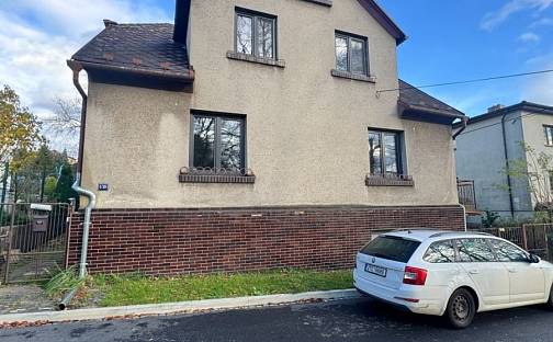 Prodej domu 223 m² s pozemkem 659 m², Mikšova, Ostrava - Radvanice