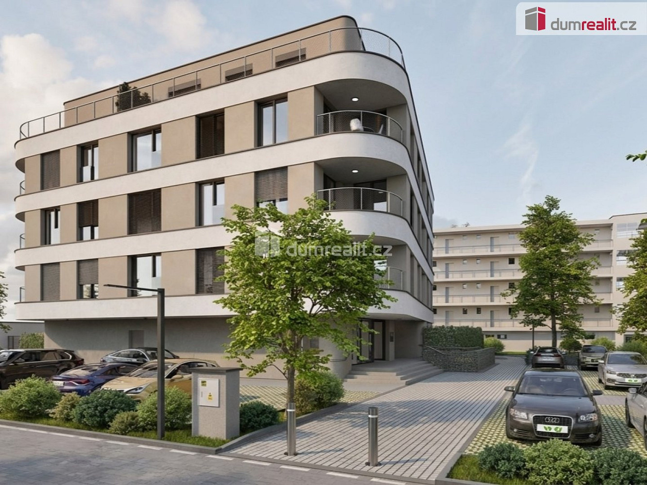 Prodej bytu 1+kk 34 m² — photo 2