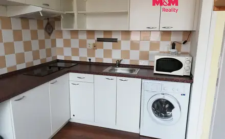 Pronájem bytu 1+1 33 m², Dělnická, Bruntál
