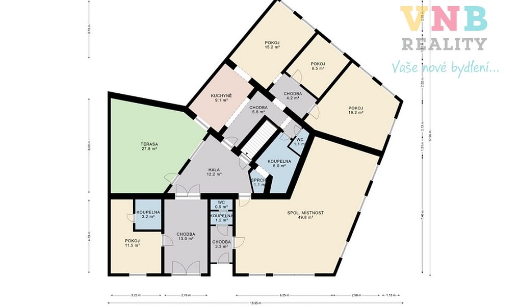 Prodej komerčního objektu (jiného typu) 205 m², Prostějov – náhled fotky 2