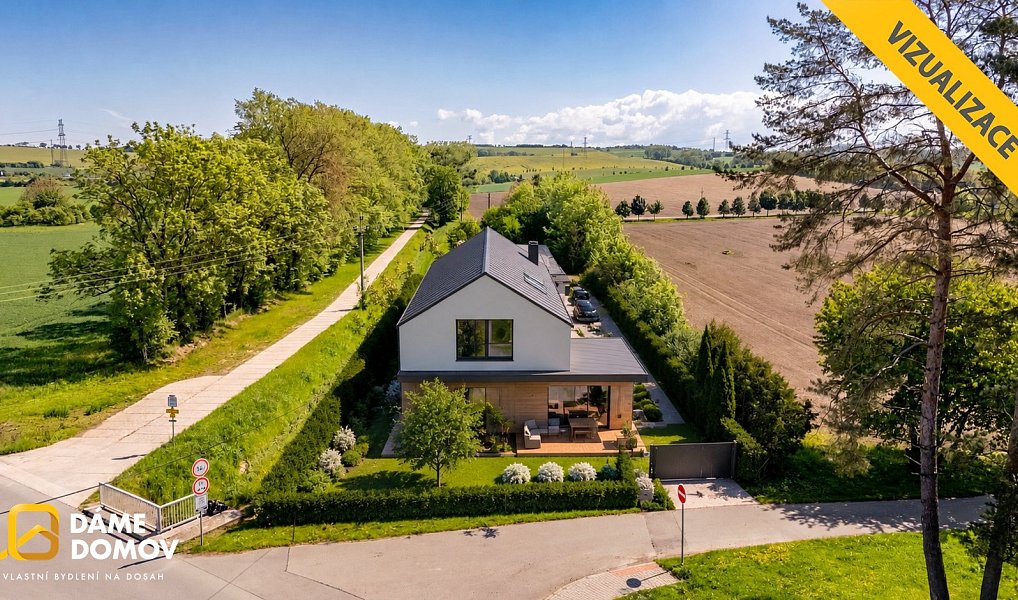 Prodej stavebního pozemku 4 049 m², Tlumačov – náhled fotky 6
