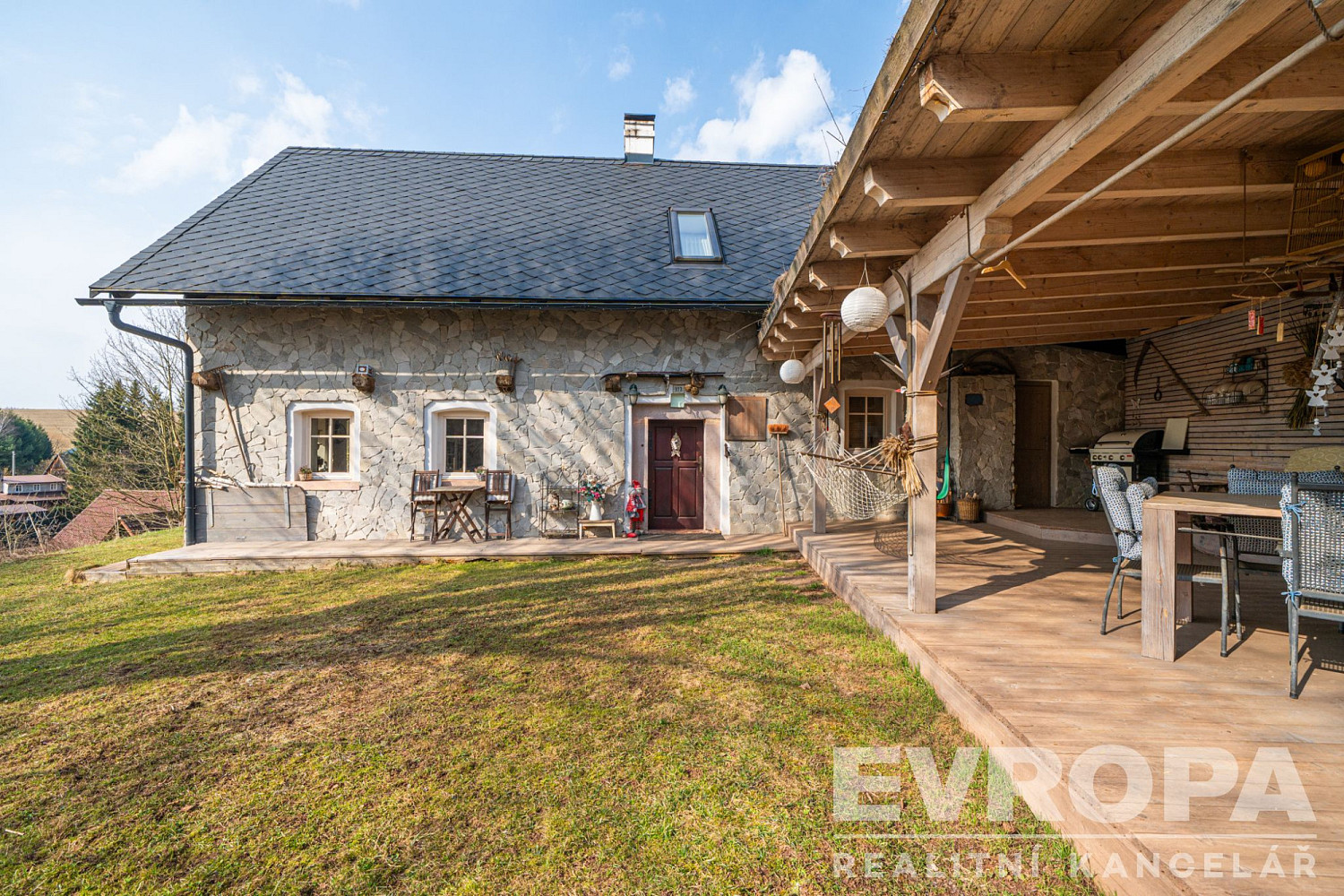 Prodej chaty/chalupy 120 m² s pozemkem 1 895 m²