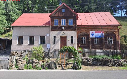 Prodej domu 240 m² s pozemkem 1 674 m², Kytlice - Dolní Falknov, okres Děčín