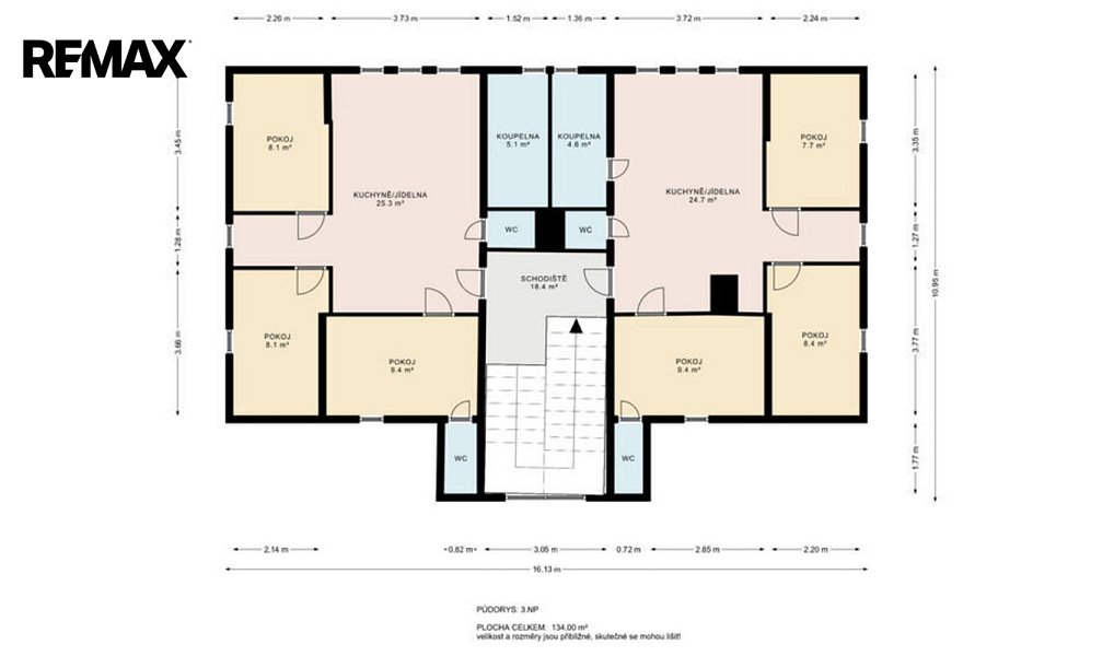 Prodej ubytovacího objektu 655 m², Dolní Dunajovice – náhled fotky 31
