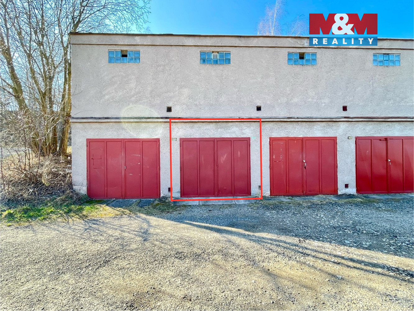 Prodej garáže, 16 m2, havlíčkův brod — photo 3