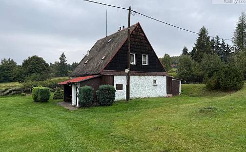 Prodej chaty/chalupy 170 m² s pozemkem 998 m², Klíny - Sedlo, okres Most